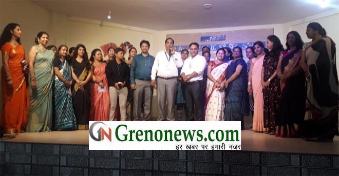 teachers day in dharam public school