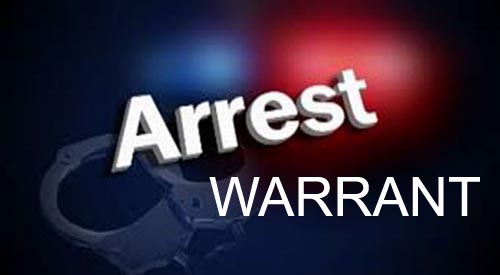 ARREST WARRANT